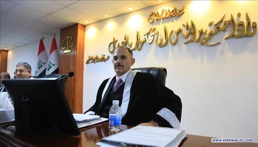 رئيس المحكمة الاتحادية: القضاء الدستوري أكثر أدوات الدولة في إحقاق العدالة وصيانة حقوق الإنسان